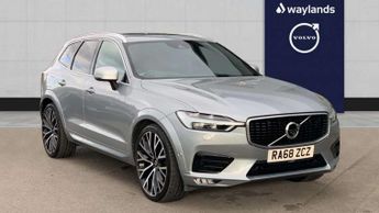 Volvo XC60 2.0 D5 PowerPulse R DESIGN Pro 5dr AWD Geartronic