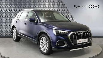 Audi Q3 35 TDI Sport 5dr S Tronic