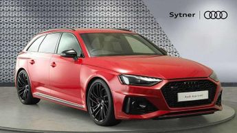 Audi RS4 RS 4 TFSI Quattro Carbon Black 5dr Tiptronic