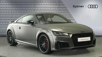 Audi TT 50 TFSI 320 Quattro TTS Black Ed 2dr S Tronic