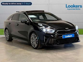 Kia Ceed 1.4T GDi ISG GT-Line S 5dr DCT