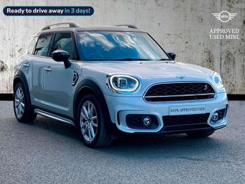 MINI Countryman 2.0 Cooper S Sport 5dr Auto