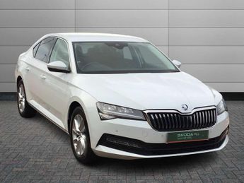 Skoda Superb 2.0 TDI CR SE Technology 5dr DSG