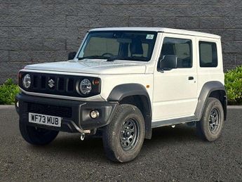 Suzuki Jimny 1.5 ALLGRIP Commercial 4WD