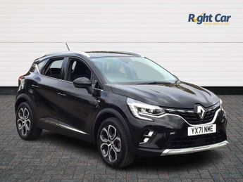 Renault Captur 1.0 TCE 90 S Edition 5dr