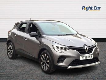 Renault Captur 1.0 TCE 90 SE Limited 5dr