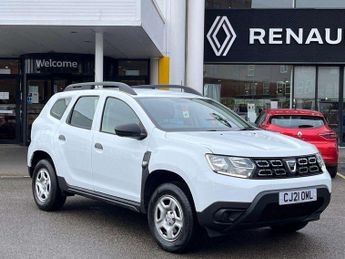 Dacia Duster 1.0 TCe 90 Essential 5dr