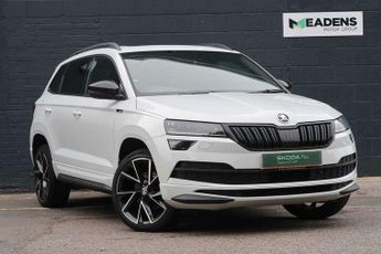 Skoda Karoq 2.0 TDI Sport Line 5dr