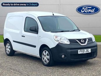 Nissan NV250 1.5 dCi 80ps Acenta Van