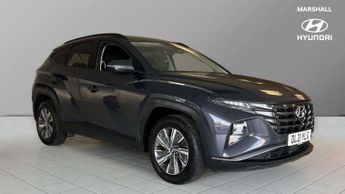 Hyundai Tucson 1.6 TGDi Hybrid 230 SE Connect 5dr 2WD Auto