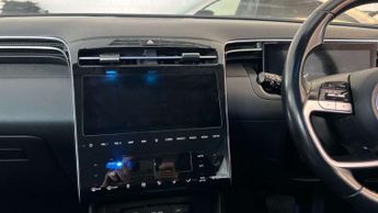 Hyundai Tucson 1.6 TGDi Hybrid 230 SE Connect 5dr 2WD Auto