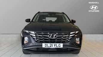 Hyundai Tucson 1.6 TGDi Hybrid 230 SE Connect 5dr 2WD Auto