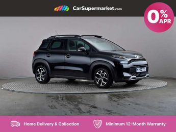 Citroen C3 1.2 PureTech 110 Shine 5dr [6 speed]