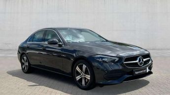 Mercedes C Class C200 Sport 4dr 9G-Tronic