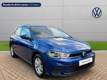 Volkswagen Polo 1.0 TSI Life 5dr DSG