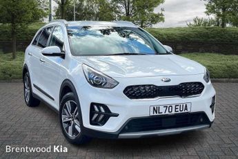 Kia Niro 1.6 GDi Hybrid 2 5dr DCT