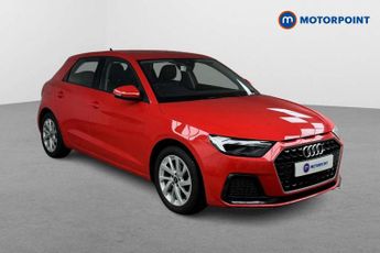 Audi A1 25 TFSI Sport 5dr