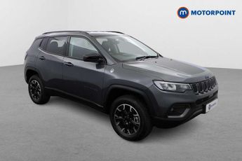 Jeep Compass 1.3 T4 GSE 4xe PHEV Trailhawk 5dr Auto