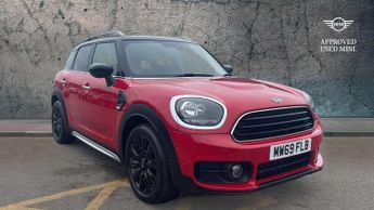 MINI Countryman 1.5 Cooper Classic 5dr Auto