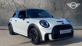 MINI Hatch 2.0 Cooper S Sport 3dr