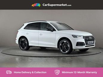 Audi Q5 40 TDI Quattro Black Edition 5dr S Tronic