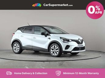 Renault Captur 1.3 TCE 140 Iconic 5dr