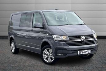 Volkswagen Transporter 2.0 TDI 150 Highline Kombi Van DSG