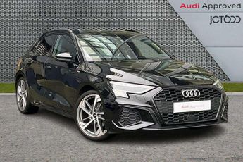 Audi A3 35 TFSI Edition 1 5dr S Tronic