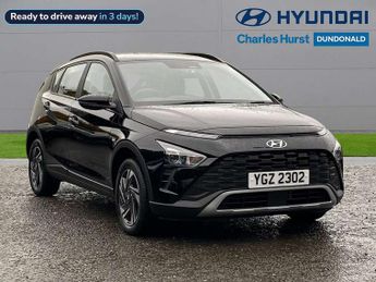 Hyundai Bayon 1.0 TGDi 48V MHEV SE Connect 5dr