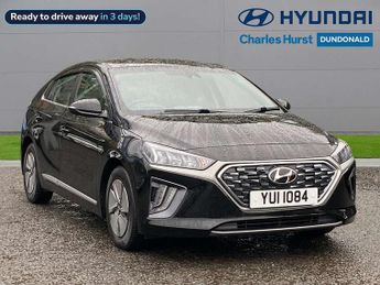 Hyundai IONIQ 1.6 GDi Hybrid Premium 5dr DCT