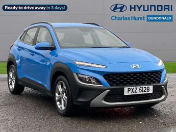 Hyundai KONA 1.0 TGDi 48V MHEV SE Connect 5dr