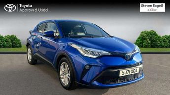 Toyota C-HR 1.8 Hybrid Icon 5dr CVT