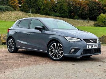 SEAT Ibiza 1.0 TSI 115 Anniversary Limited Edition 5dr