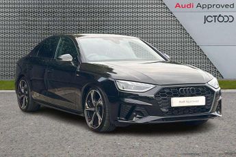 Audi A4 35 TFSI Black Edition 4dr S Tronic