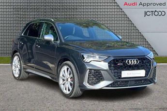 Audi Q3 RS Q3 TFSI Quattro 5dr S Tronic