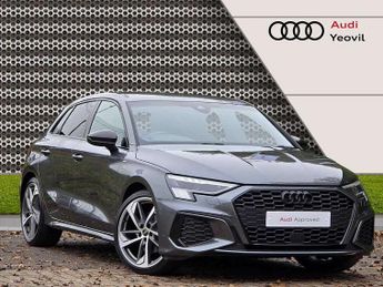 Audi A3 35 TDI Edition 1 5dr S Tronic