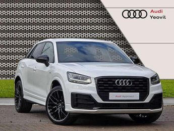 Audi Q2 35 TFSI Black Edition 5dr S Tronic