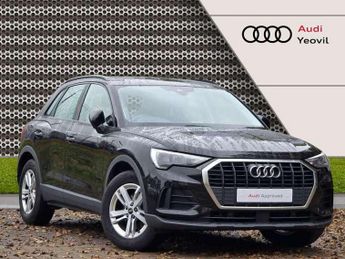 Audi Q3 35 TDI Technik 5dr S Tronic