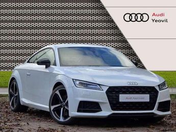 Audi TT 45 TFSI Sport Edition 2dr S Tronic