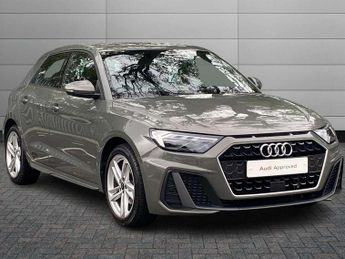 Audi A1 30 TFSI 110 S Line 5dr