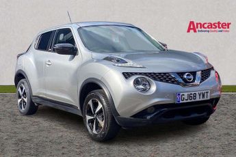 Nissan Juke 1.6 [112] Bose Personal Edition 5dr CVT