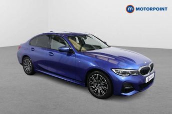 BMW 330 330e M Sport 4dr Auto