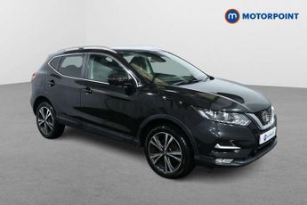 Nissan Qashqai 1.5 dCi 115 N-Connecta 5dr