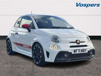 Abarth 595 1.4 T-Jet 180 Competizione 3dr