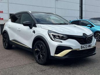 Renault Captur 1.6 E-Tech full hybrid 145 Engineered 5dr Auto