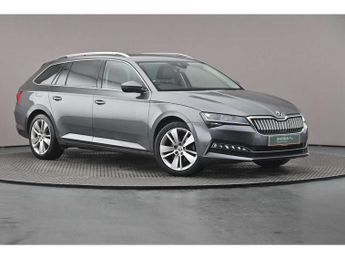 Skoda Superb 1.4 TSI iV SE L DSG 5dr