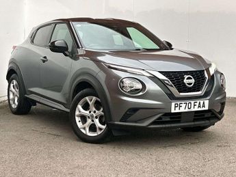 Nissan Juke 1.0 DiG-T 114 N-Connecta 5dr