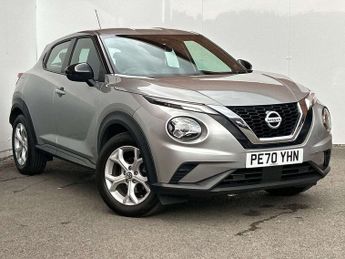 Nissan Juke 1.0 DiG-T Acenta 5dr