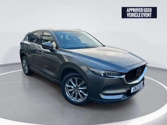 Mazda CX5 2.0 Sport 5dr