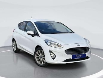 Ford Fiesta 1.0 EcoBoost 95 Titanium 5dr